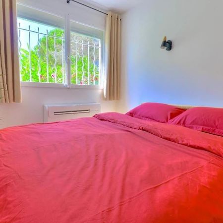 Charmant Studio Renove A Antibes, Plage A 10 Min A Pied Eksteriør billede